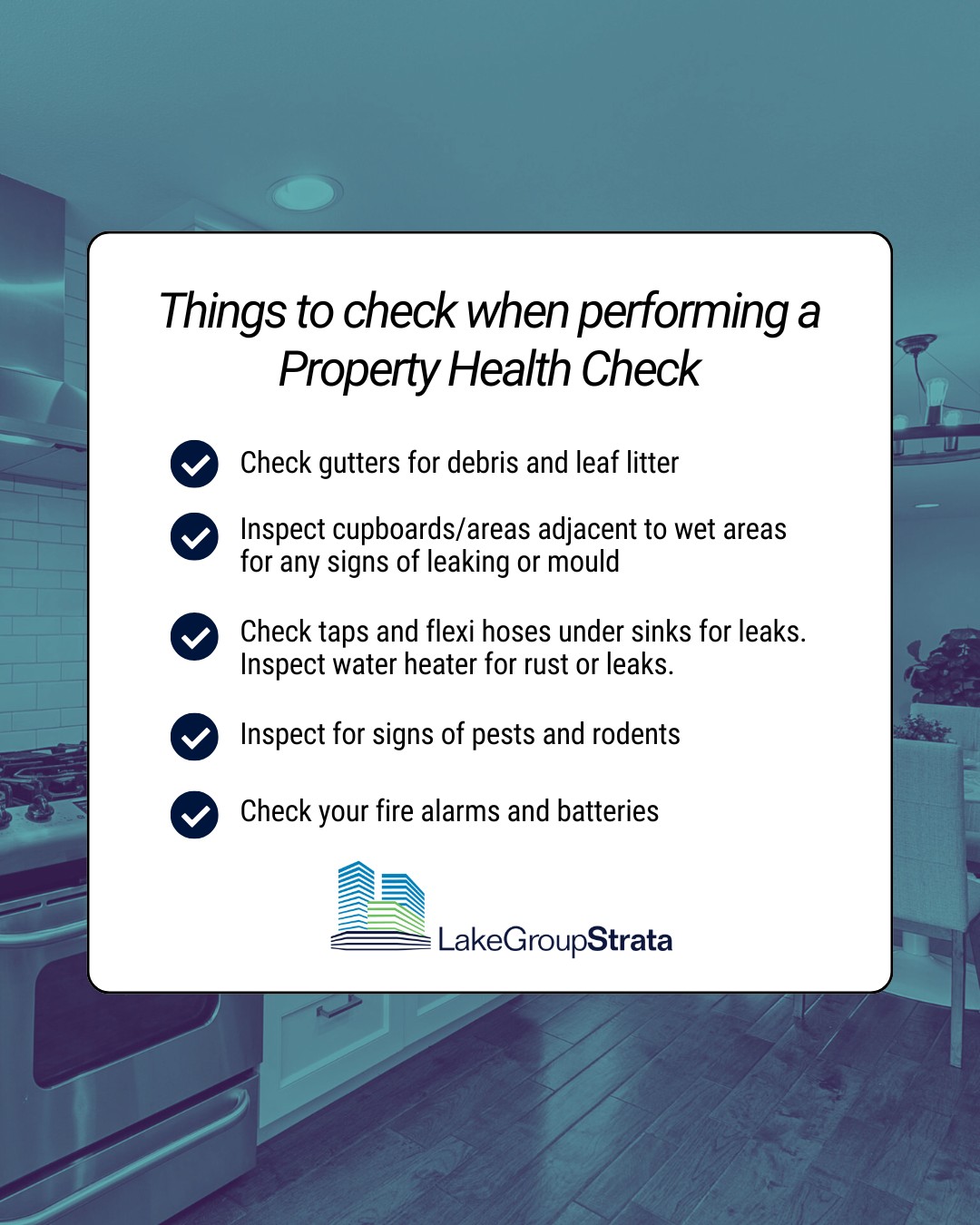 Lake - Here is a quick reminder of a few things you can do around your ...