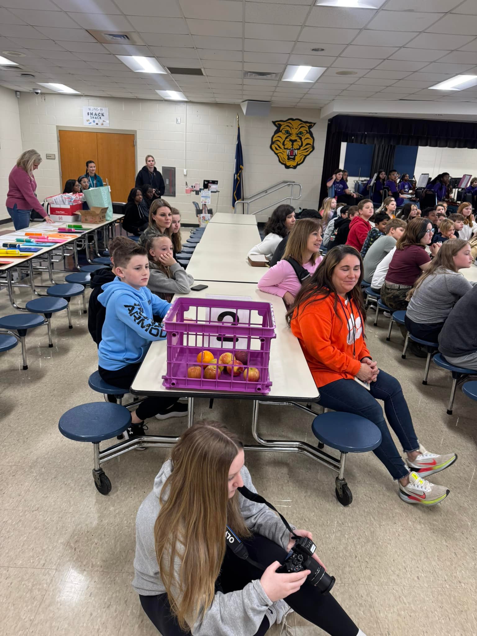 Hillcrest Middle School added a... - Hillcrest Middle School