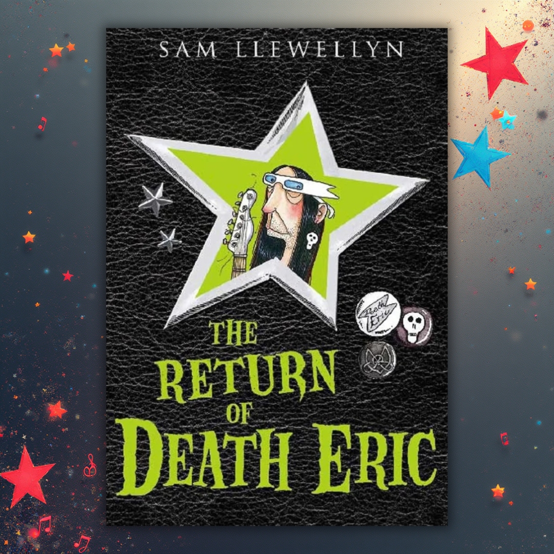 Lekker - 📚 The Return of Death Eric by Sam Llewellyn 📖 About the book ...