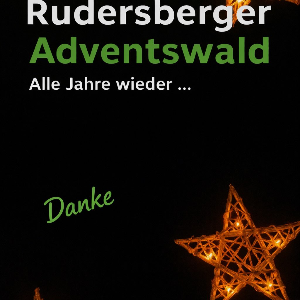 Rudersberger Adventswald | Rudersberg