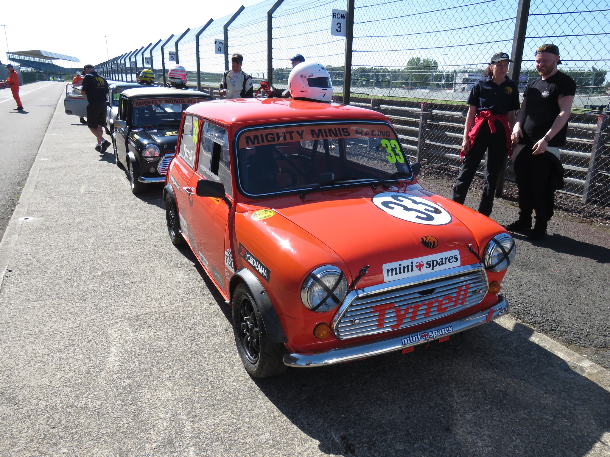 Mighty Minis Racing added a new photo. - Mighty Minis Racing