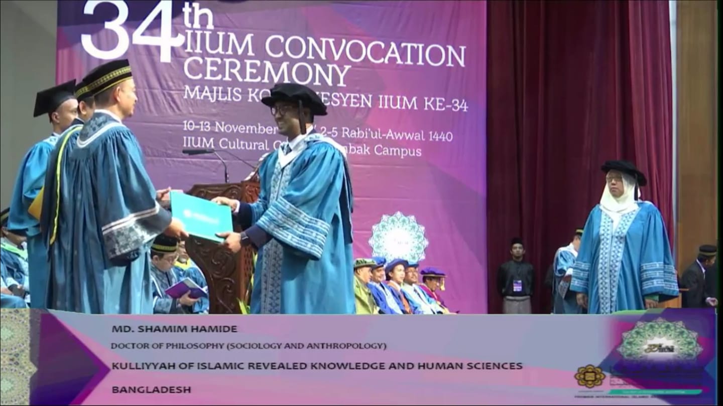 Dr.Shamim Hamide