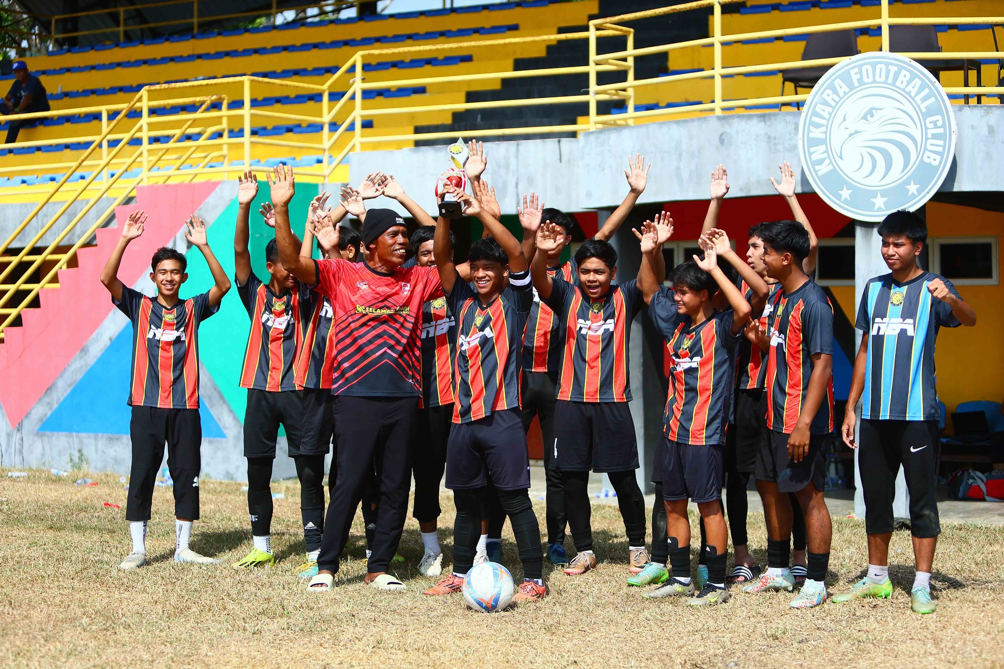 KN KIARA Football Club