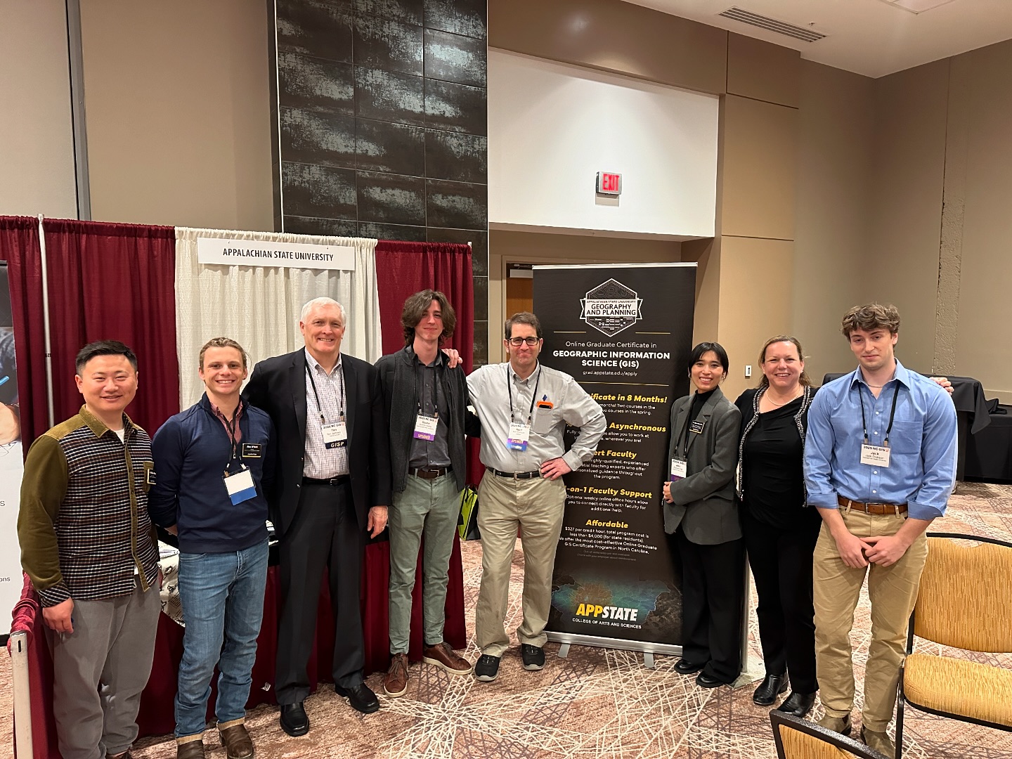 Appalachian State Department of Geography and Planning
