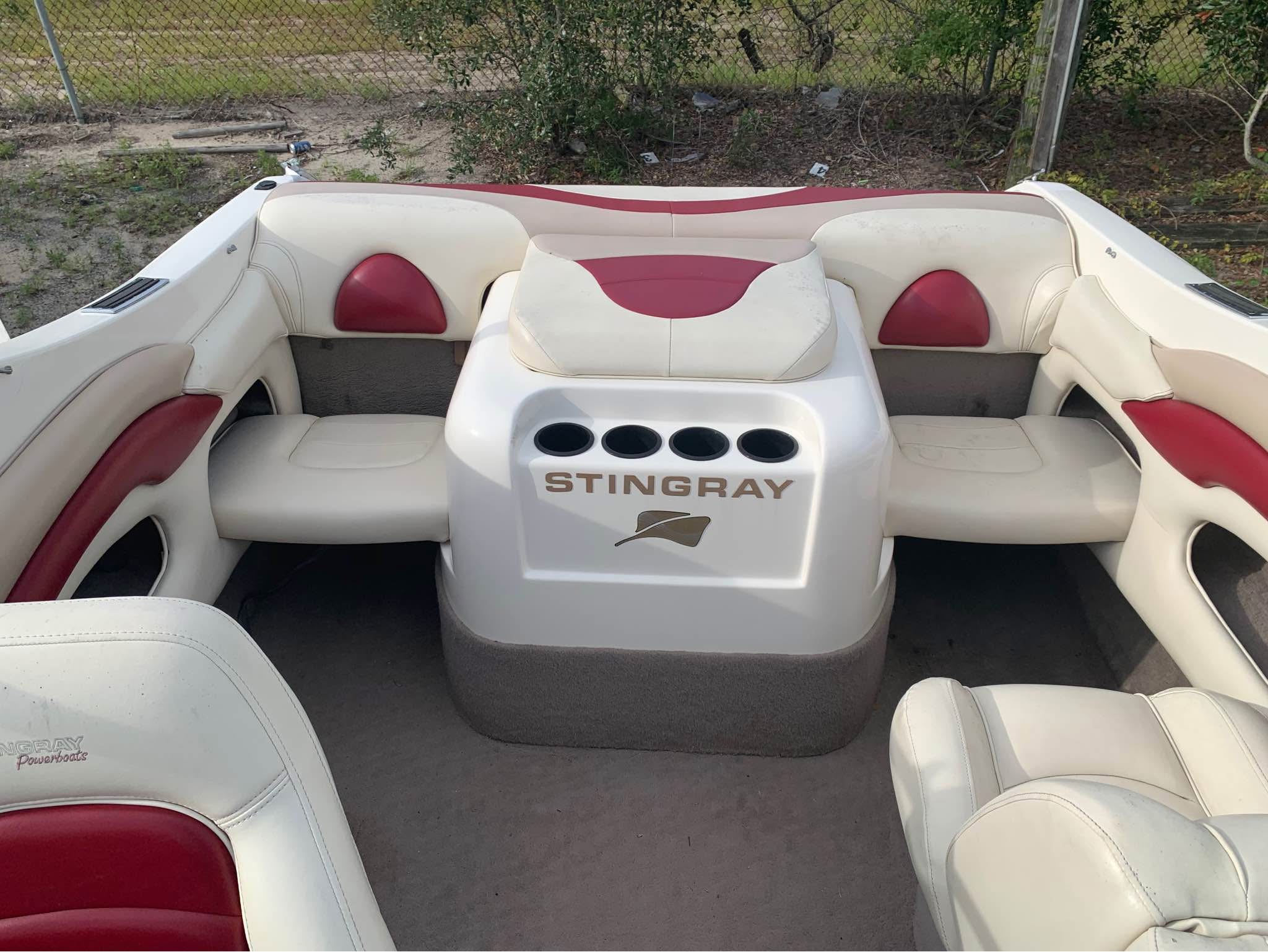 Stingray 200CS boat $9500 OBO - Powerboats & Motorboats - Wilmington ...