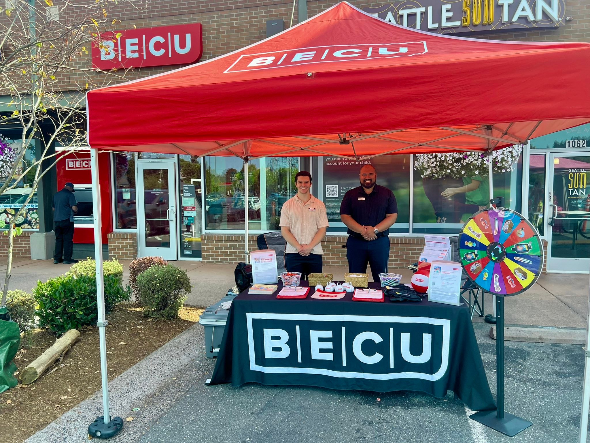 BECU