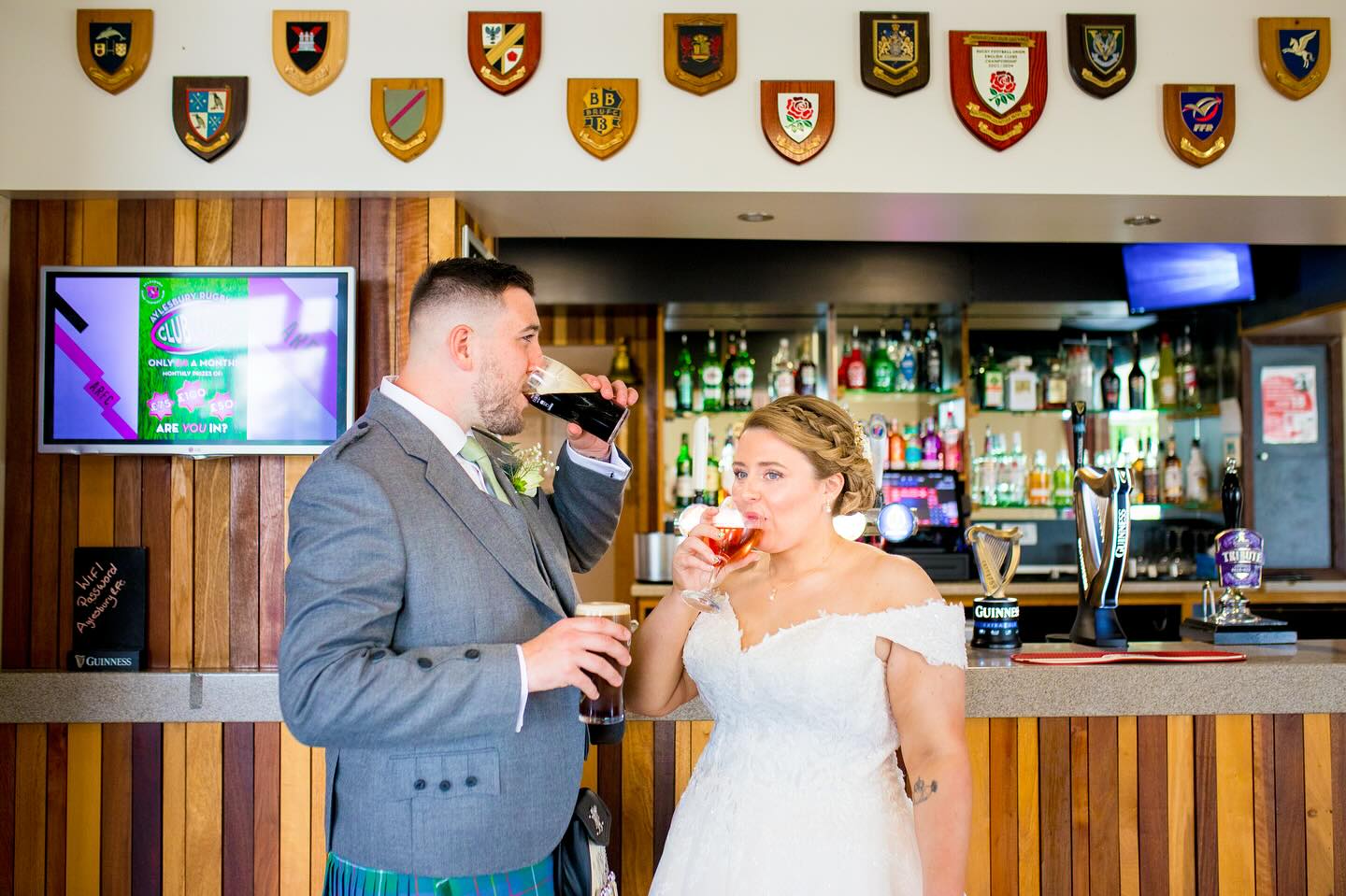 Nick Labrum Wedding Photography | Lichfield
