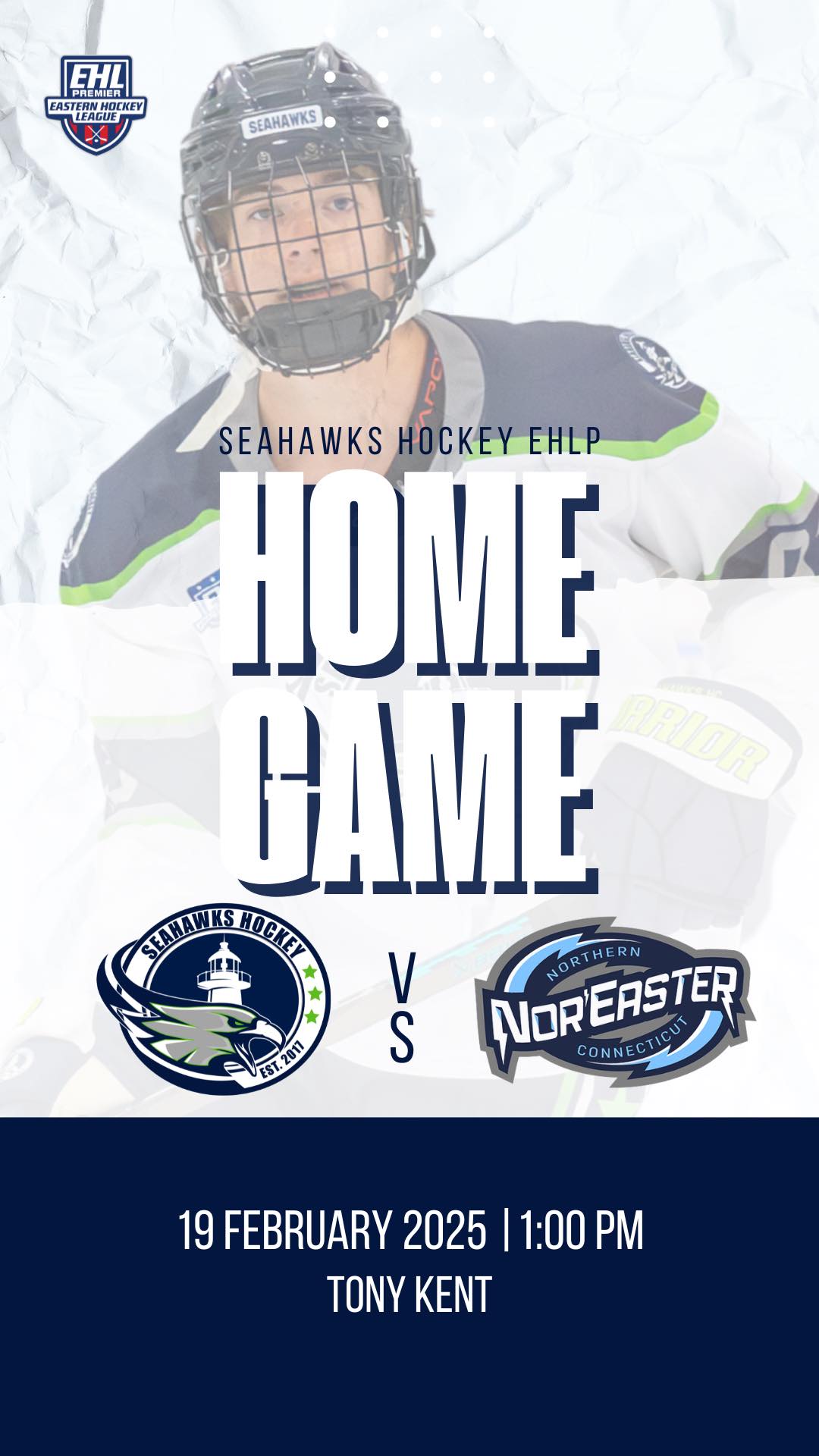 Seahawks Hockey - Youth Hockey - Got plans? You do now! The Seahawks ...