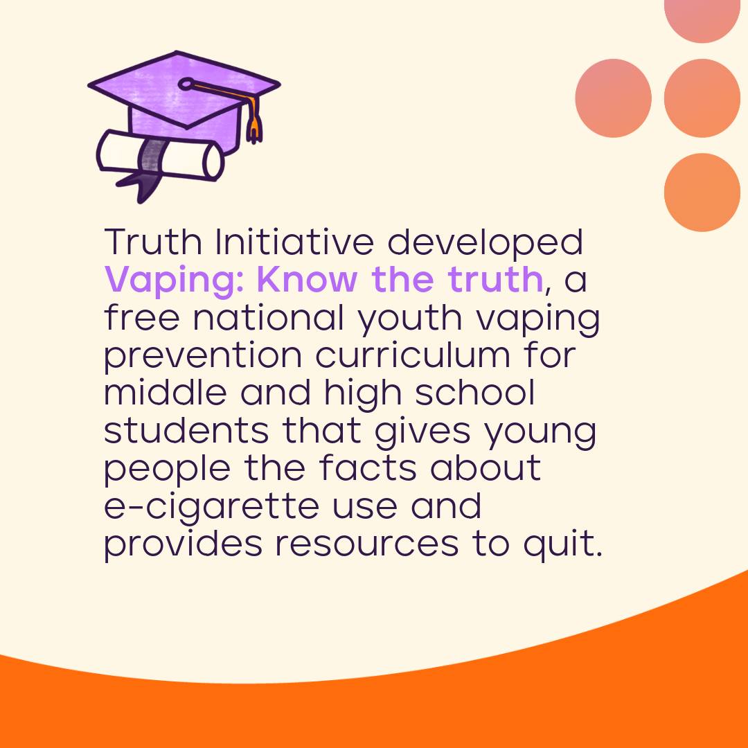 Truth Initiative | Washington D.C. DC