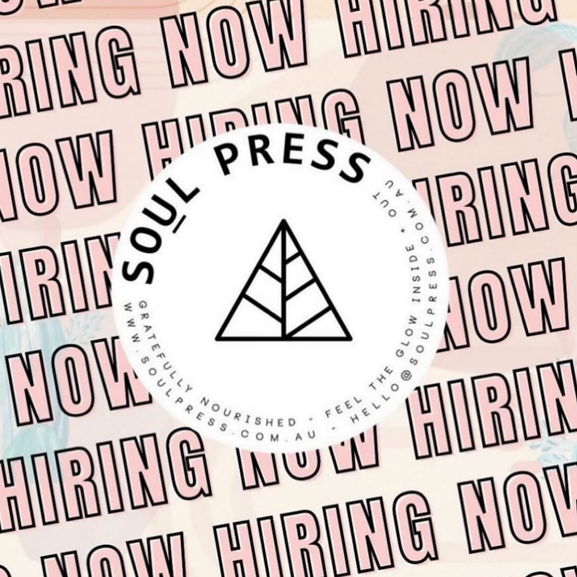 SOUL PRESS | Edithvale VIC
