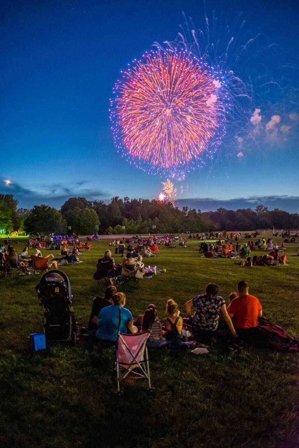 Town - As you get ready to celebrate the upcoming Fourth of July ...