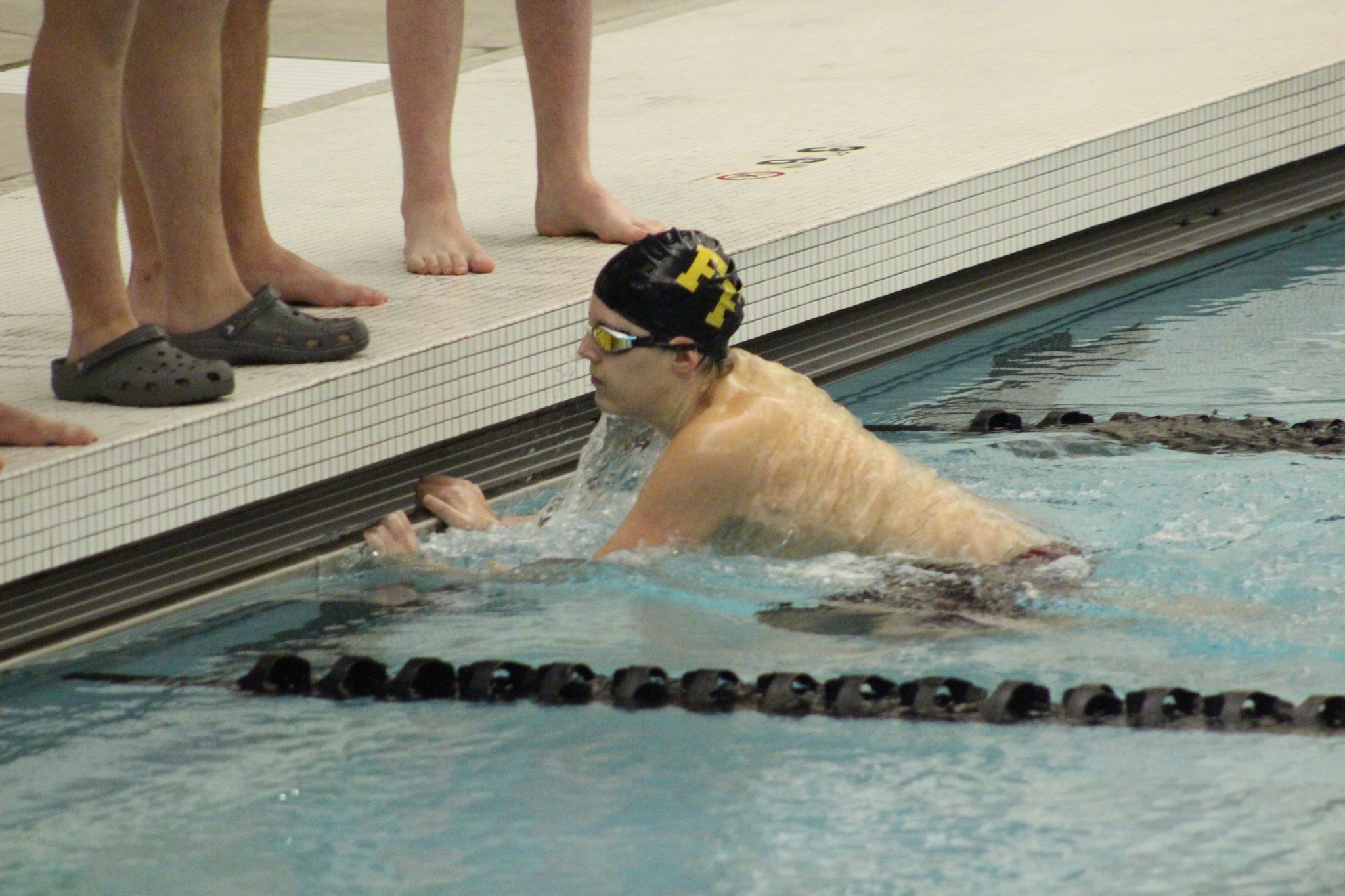 Otter Boys Swimming & Diving | Fergus Falls MN