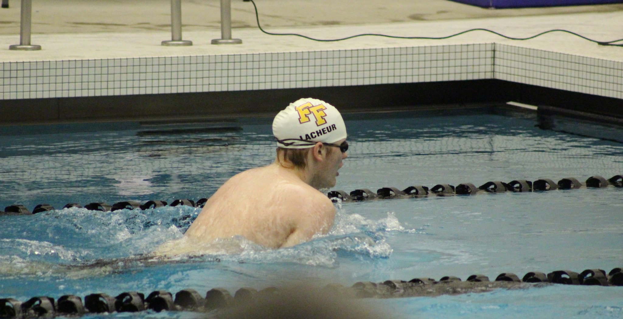 Otter Boys Swimming & Diving | Fergus Falls MN