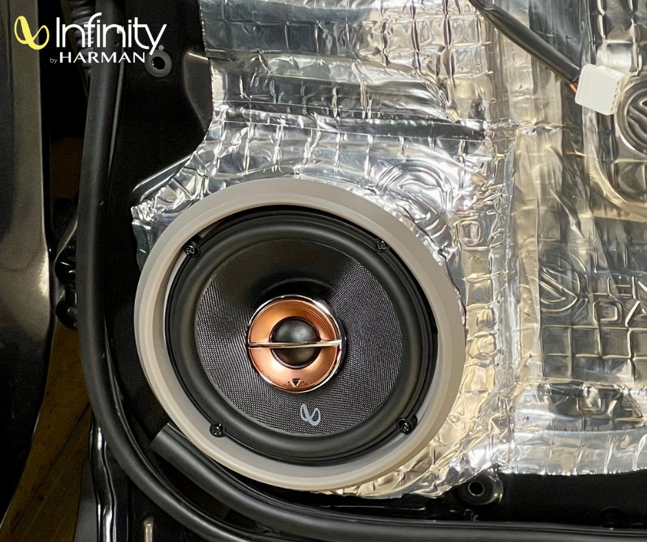 Infinity Car Audio Philippines