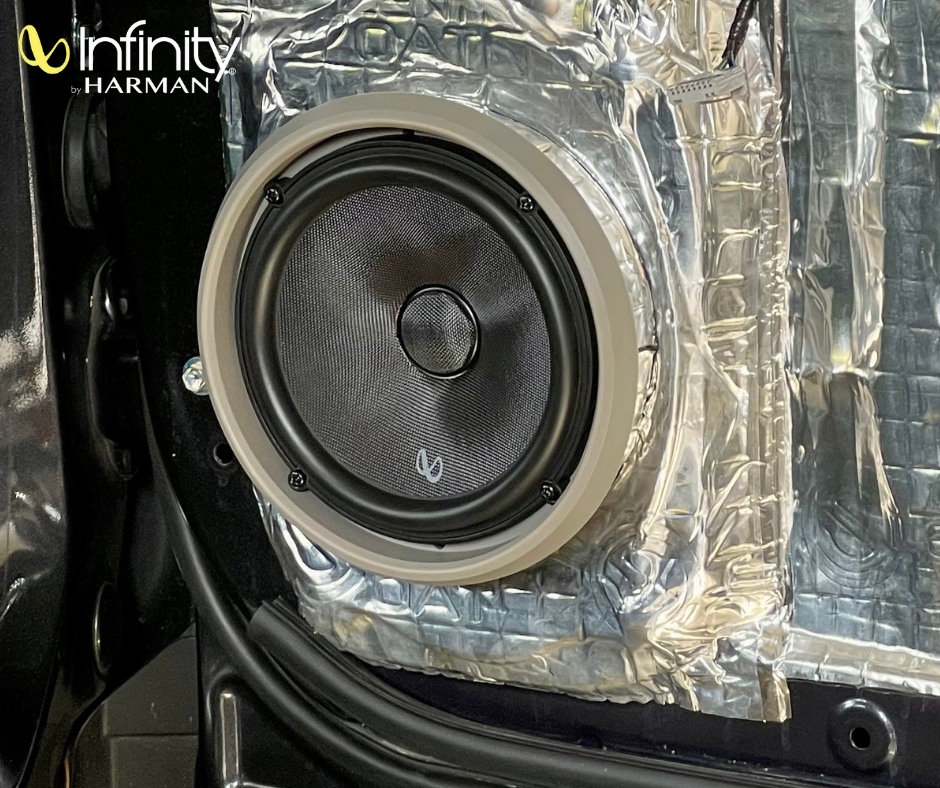 Infinity Car Audio Philippines