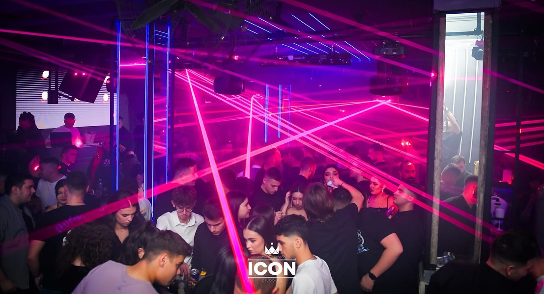 ICON clubbing | Galatádes