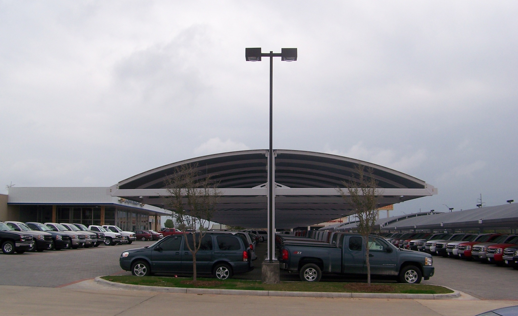 Vehicle Protection Structures | Irving TX