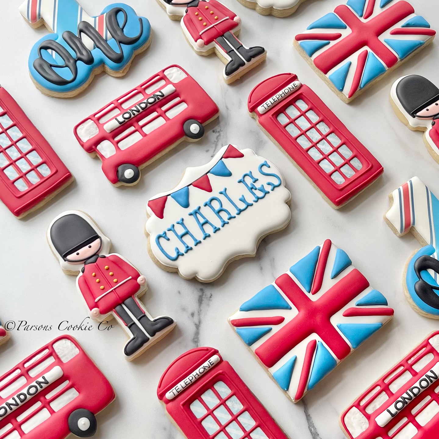 Parsons Cookie Co. | Columbus GA