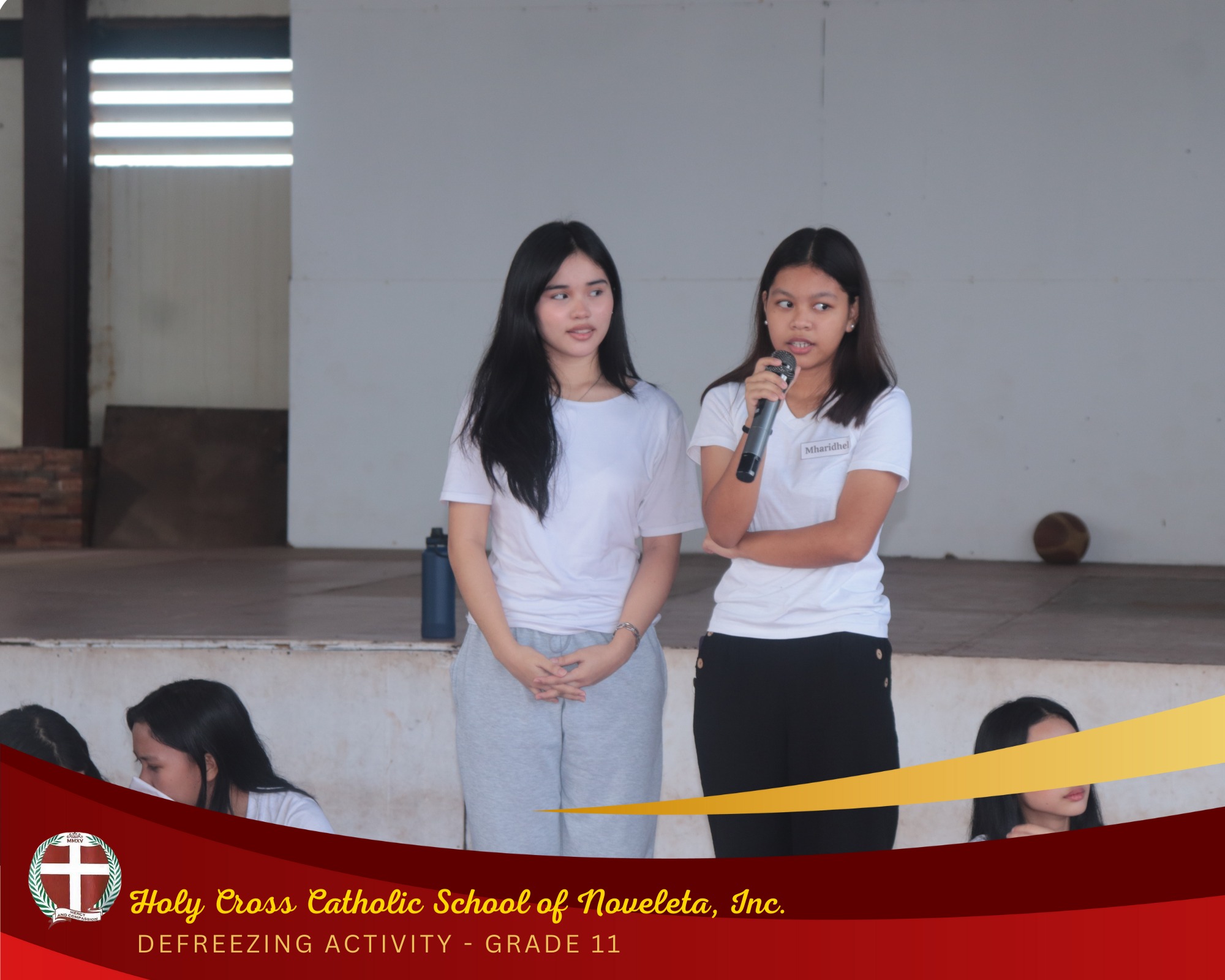 Holy Cross... - Holy Cross Catholic School of Noveleta