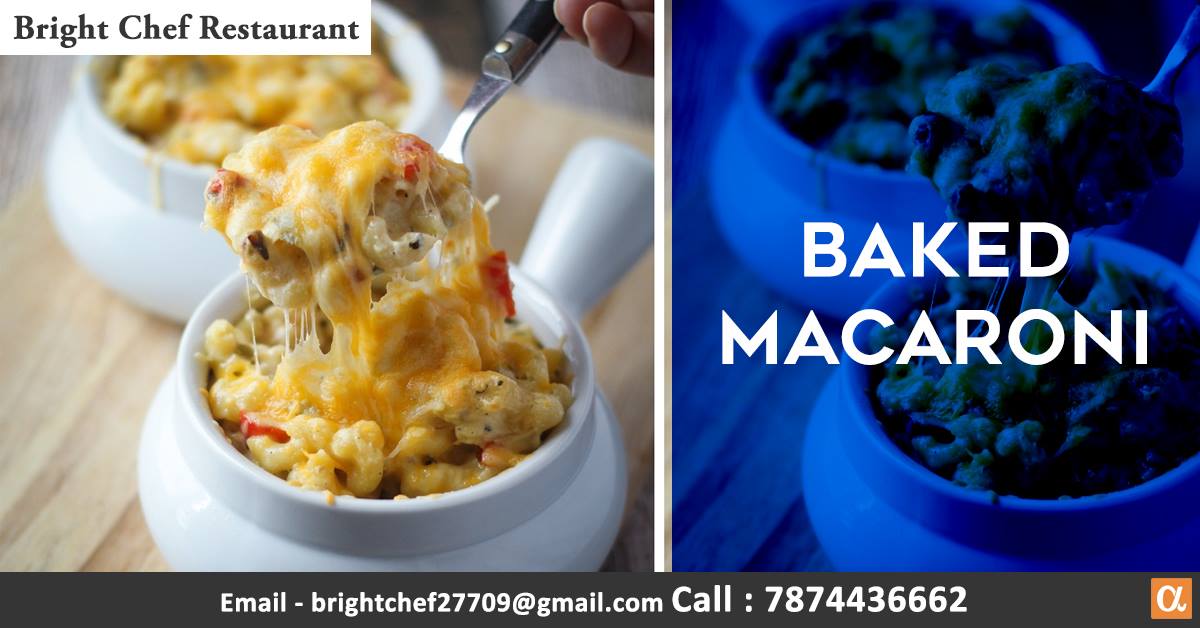 Bright Chef Restaurant | Ahmedabad