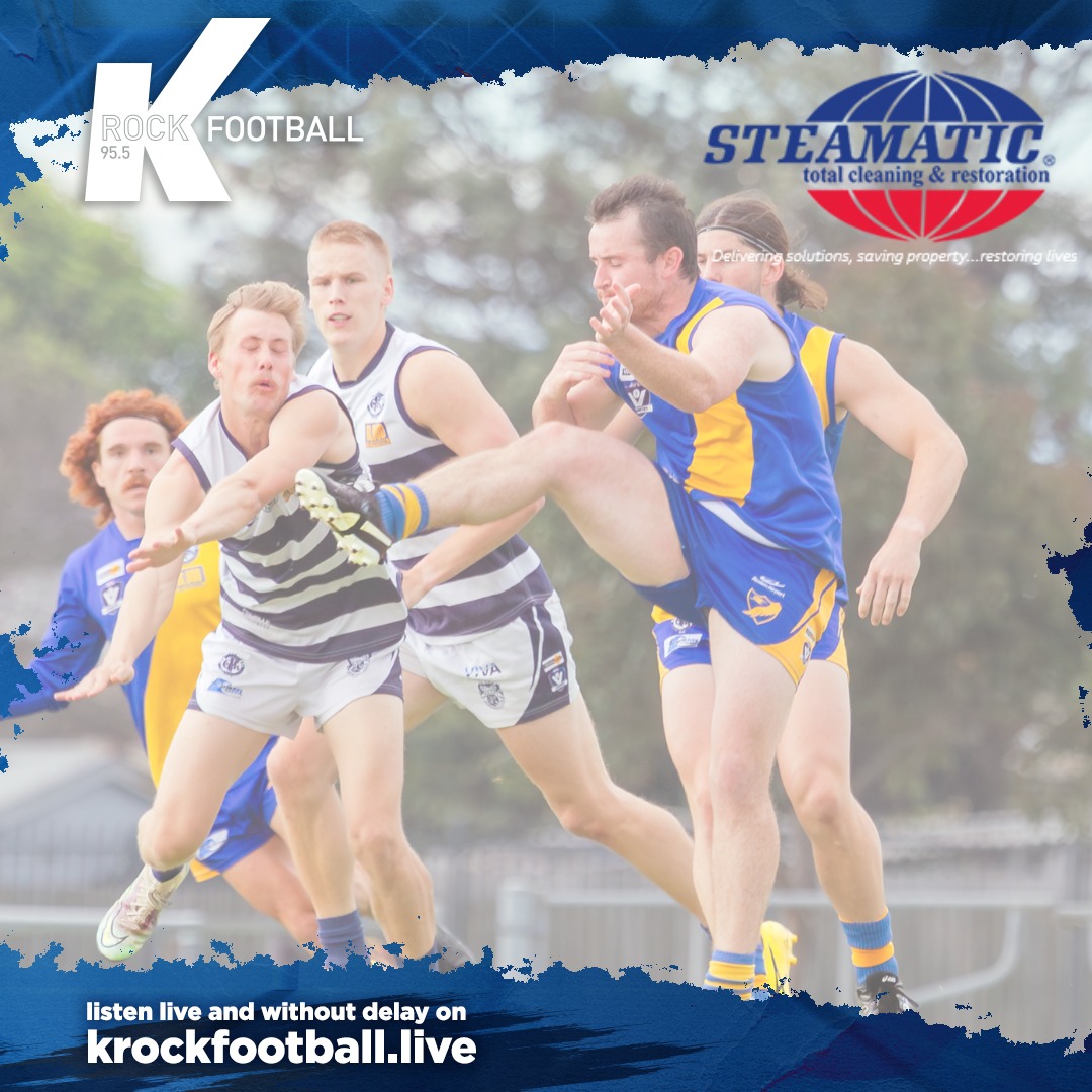 K rock Football - ⭐ STEAMATIC STANDOUT - AUGUST ⭐ Thanks... | Facebook