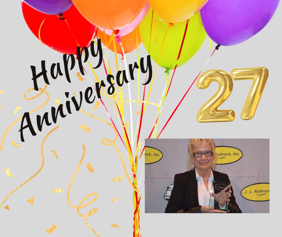 JL - 🎉This week we celebrate a huge milestone — 27 years with JL ...
