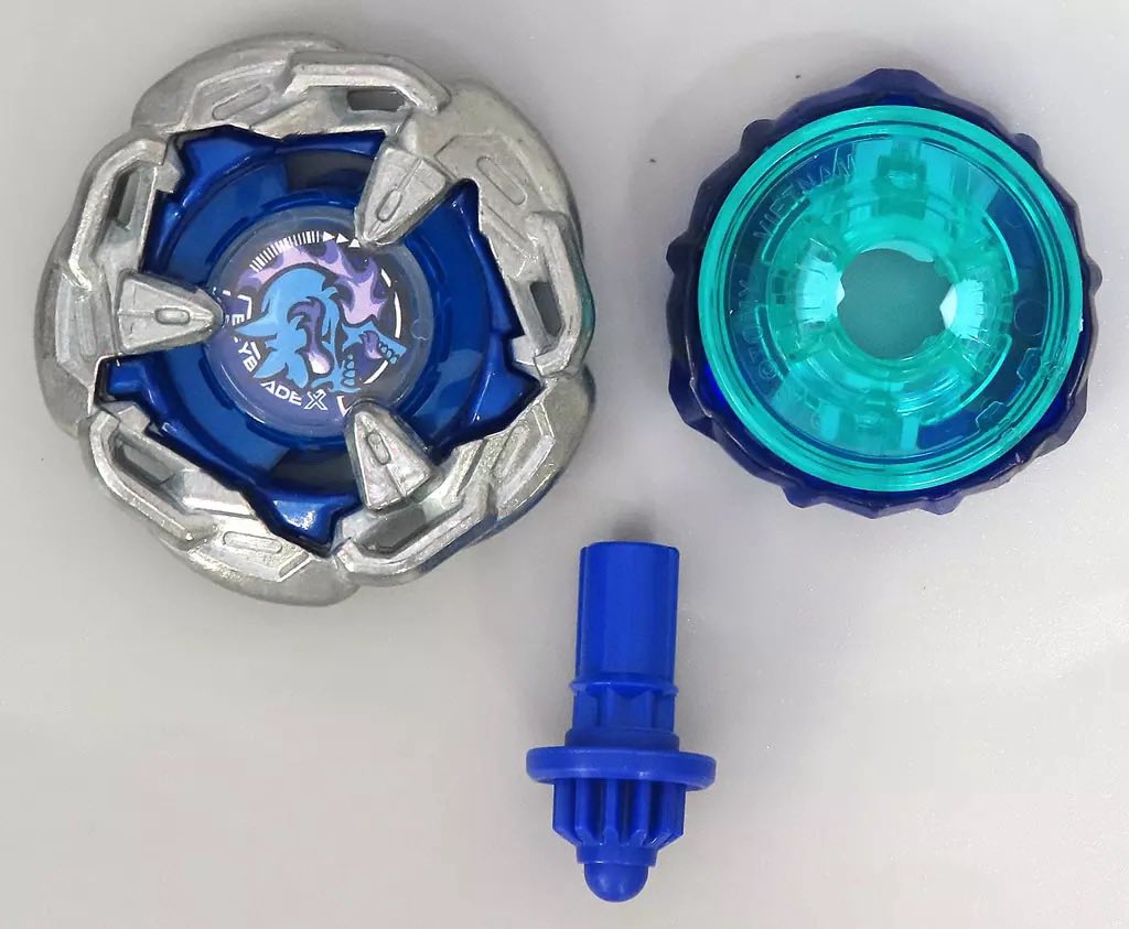 Is the Hell Reaper CX-05 03 an evolution of the BX 31 03 Hell Chain?