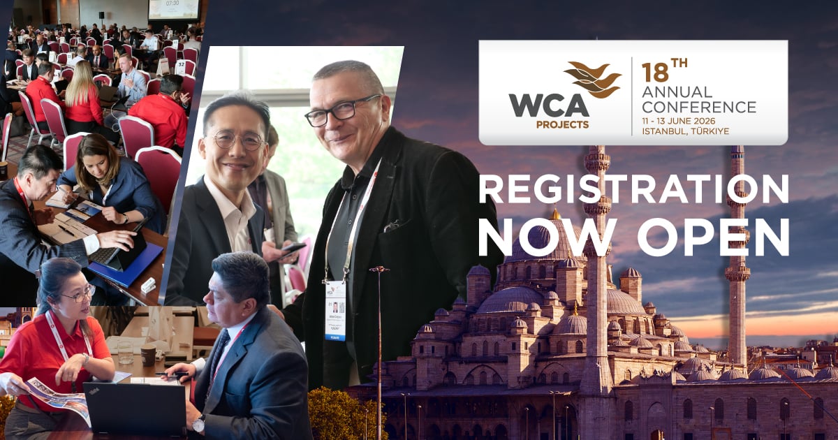 WCA Projects Network