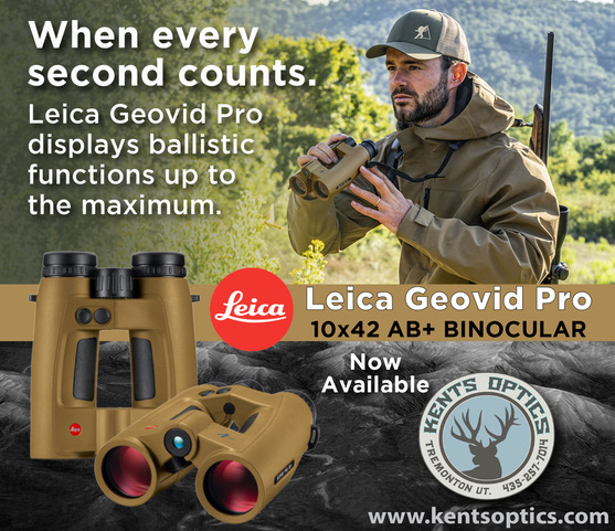 Kent's - 🎯 New Arrival at Kent’s Optics! When every second counts ...
