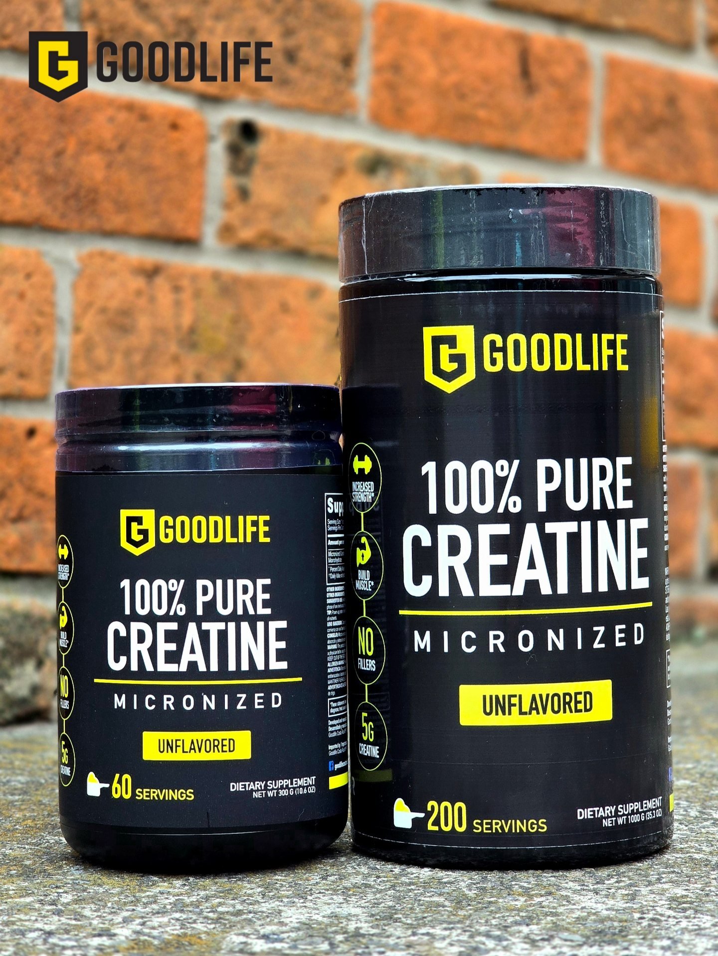 creatina o l-carnitina 💛 GOODLIFE MONOHIDRATADA 💛 💪🏼 5G por scoop ⚡ Más fuerza, potencia y resistencia 🛡️ Recuperación más rápida 📈 Mayor volumen muscular 💳 Presentaciones: 🥄 60 Servidas/₡17.900 🥄 200 Servidas/₡ 39.900 size:1.3 oz this product is crafted How Much Bacteriostatic Water orac blend