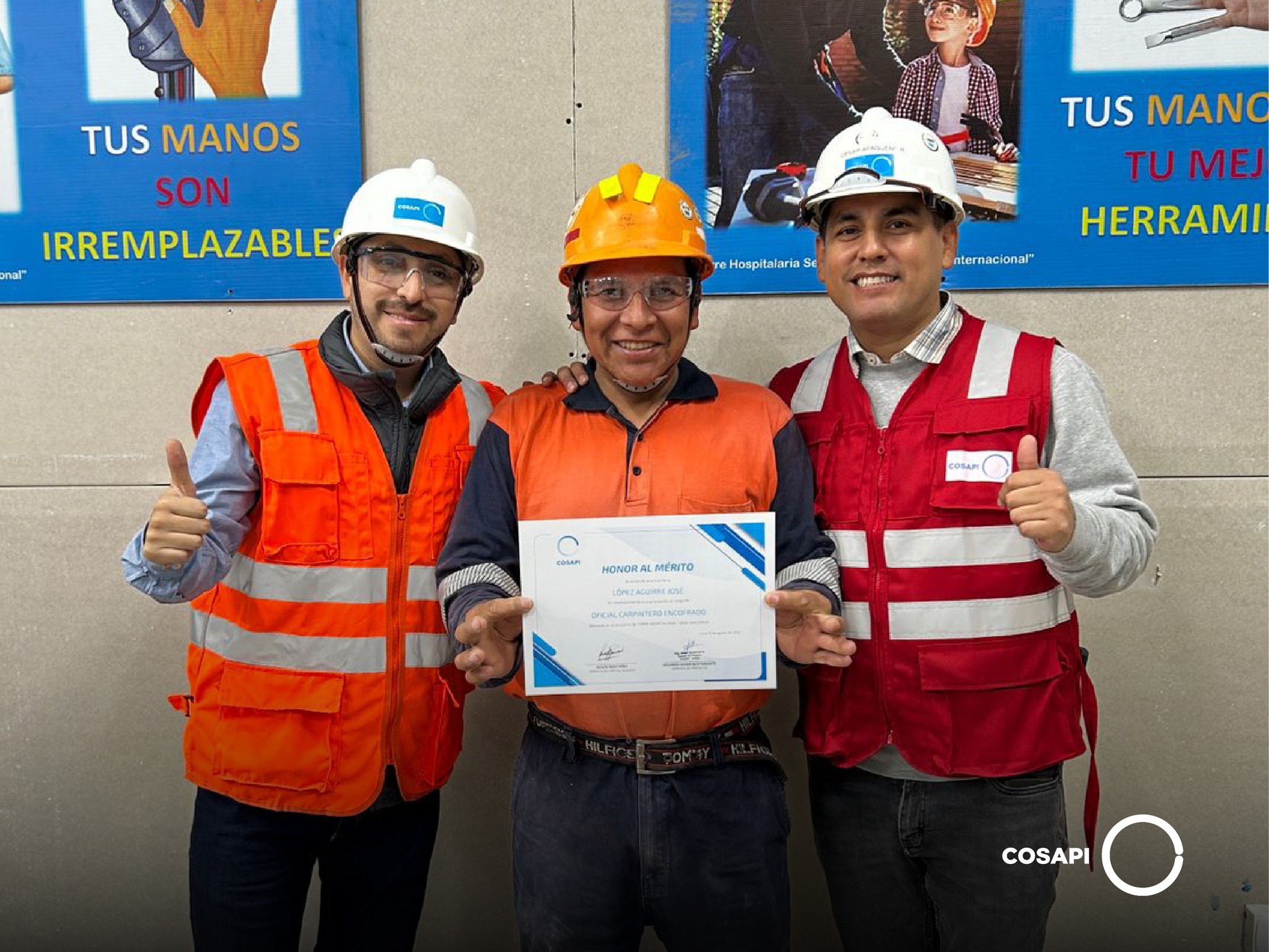 Cosapi S.A. Oficial added a new photo. - Cosapi S.A. Oficial