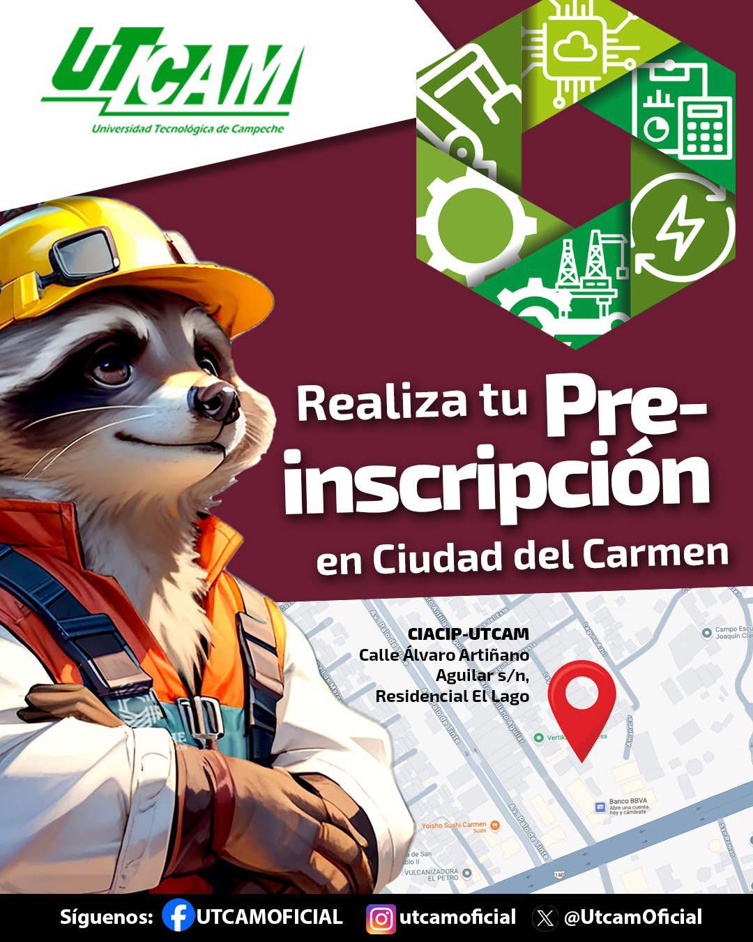 Sin - 🎓 ¡Forma parte de la UTCAM! 🎓 ¿Quieres estudiar en la Universidad ...