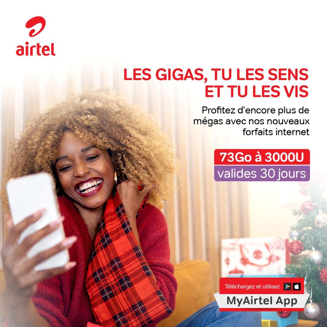 Airtel RDC | Kinshasa