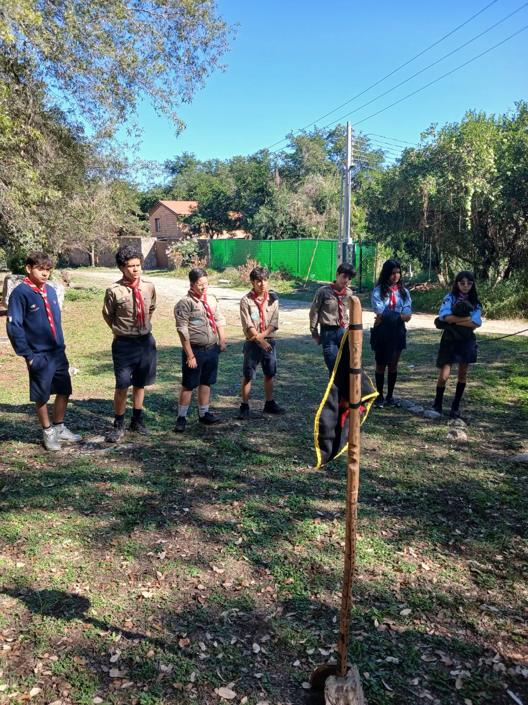 Movimiento Scout Católico Mexicano - NUESTRA SEÑORA DE LOS SCOUTS ...