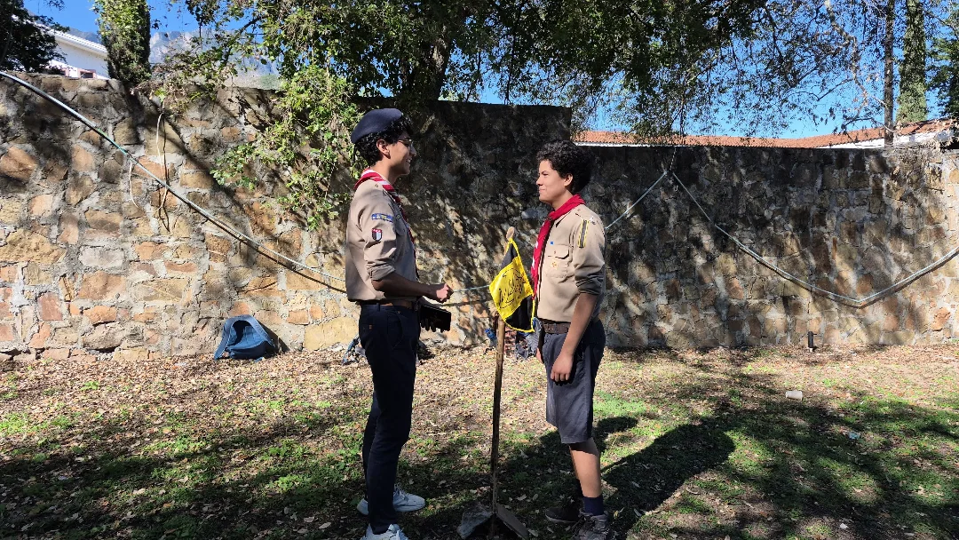 Movimiento Scout Católico Mexicano - NUESTRA SEÑORA DE LOS SCOUTS ...