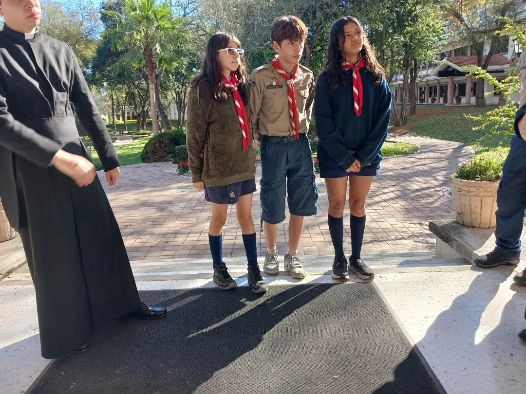 Movimiento Scout Católico Mexicano - NUESTRA SEÑORA DE LOS SCOUTS ...