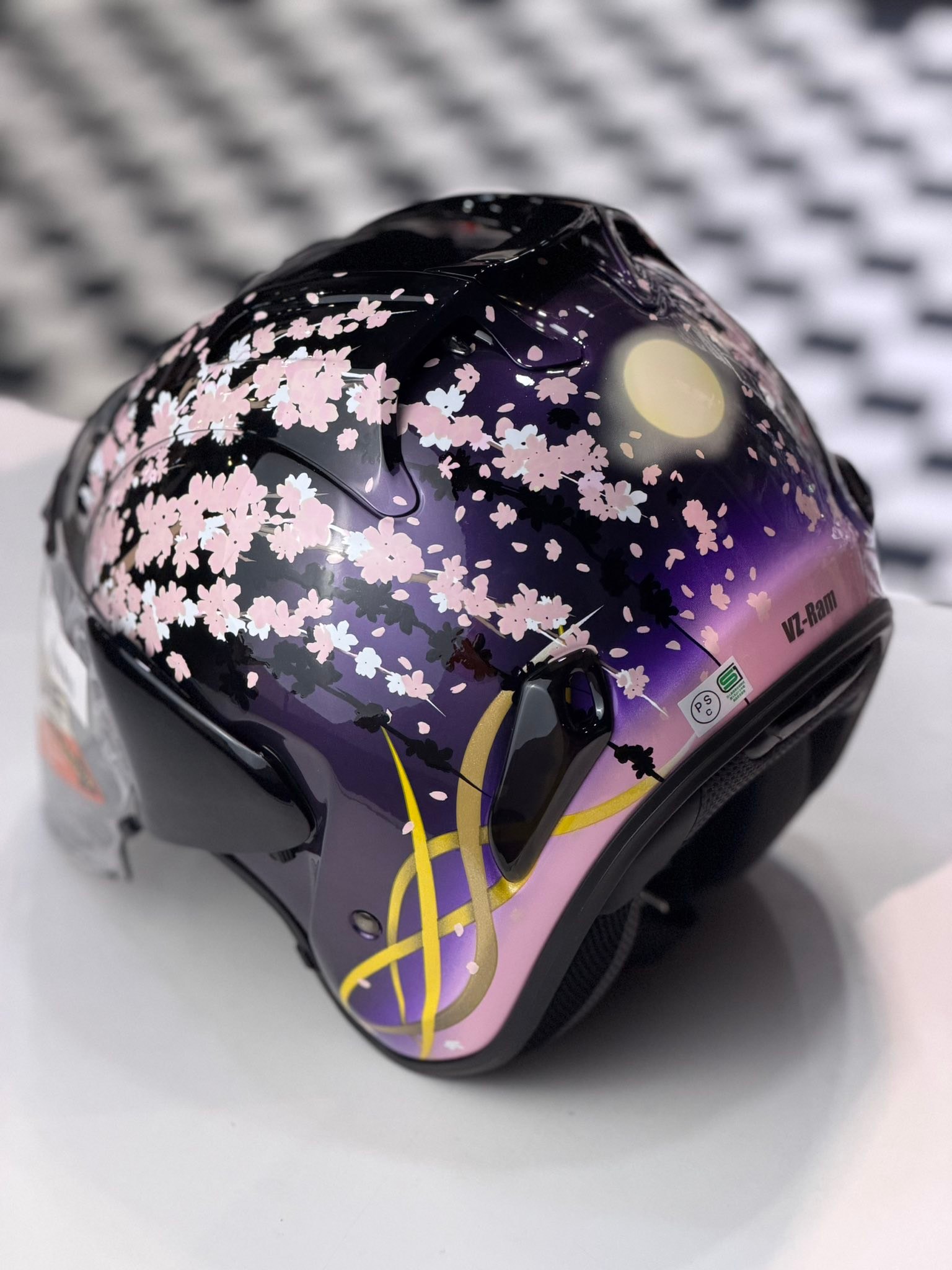 Arai Vz-Ram Yoizakura READYSTOCK❗️ 🇯🇵Size XS, M & XL 🇯🇵New