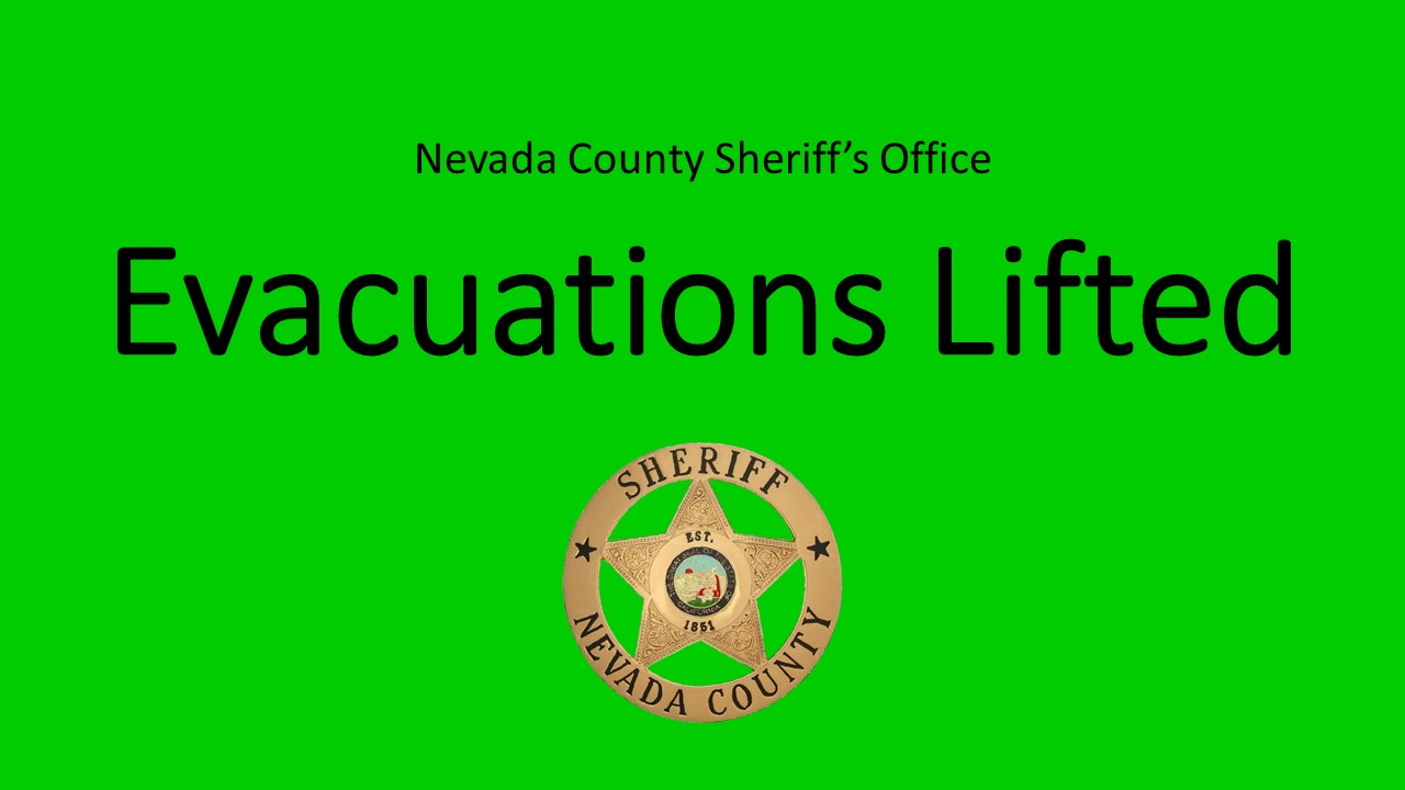 Nevada County Sheriff's... - Nevada County Sheriff's Office