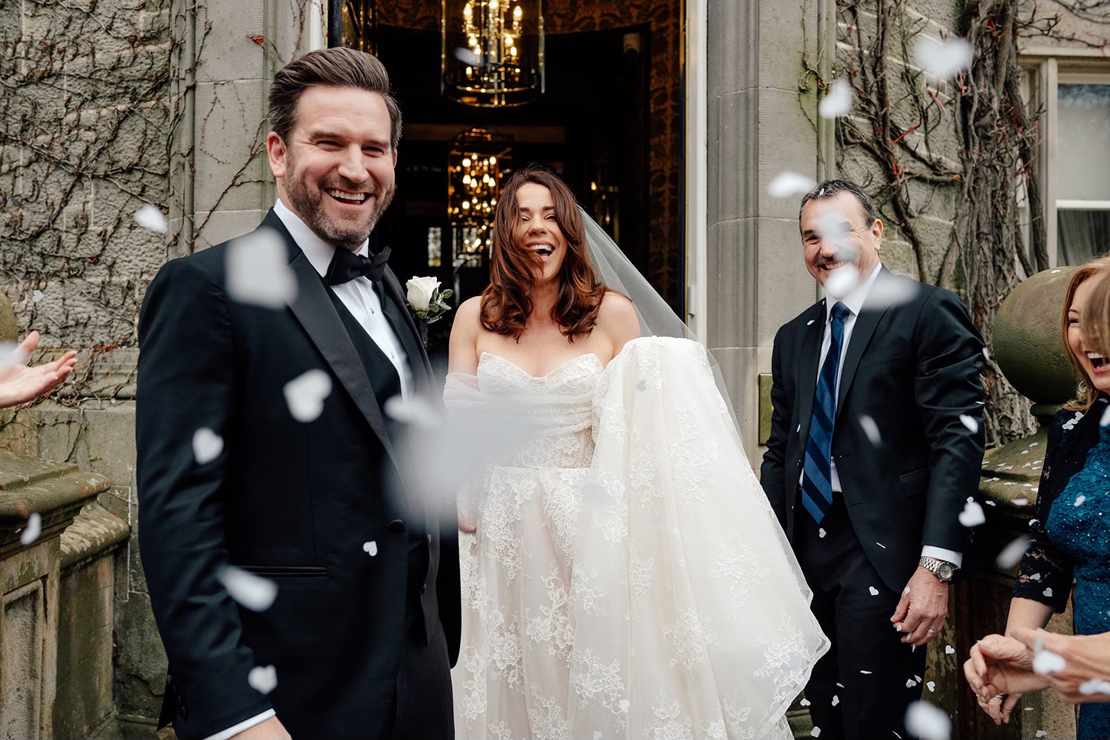 Anna Urban Wedding Photography | Edinburgh