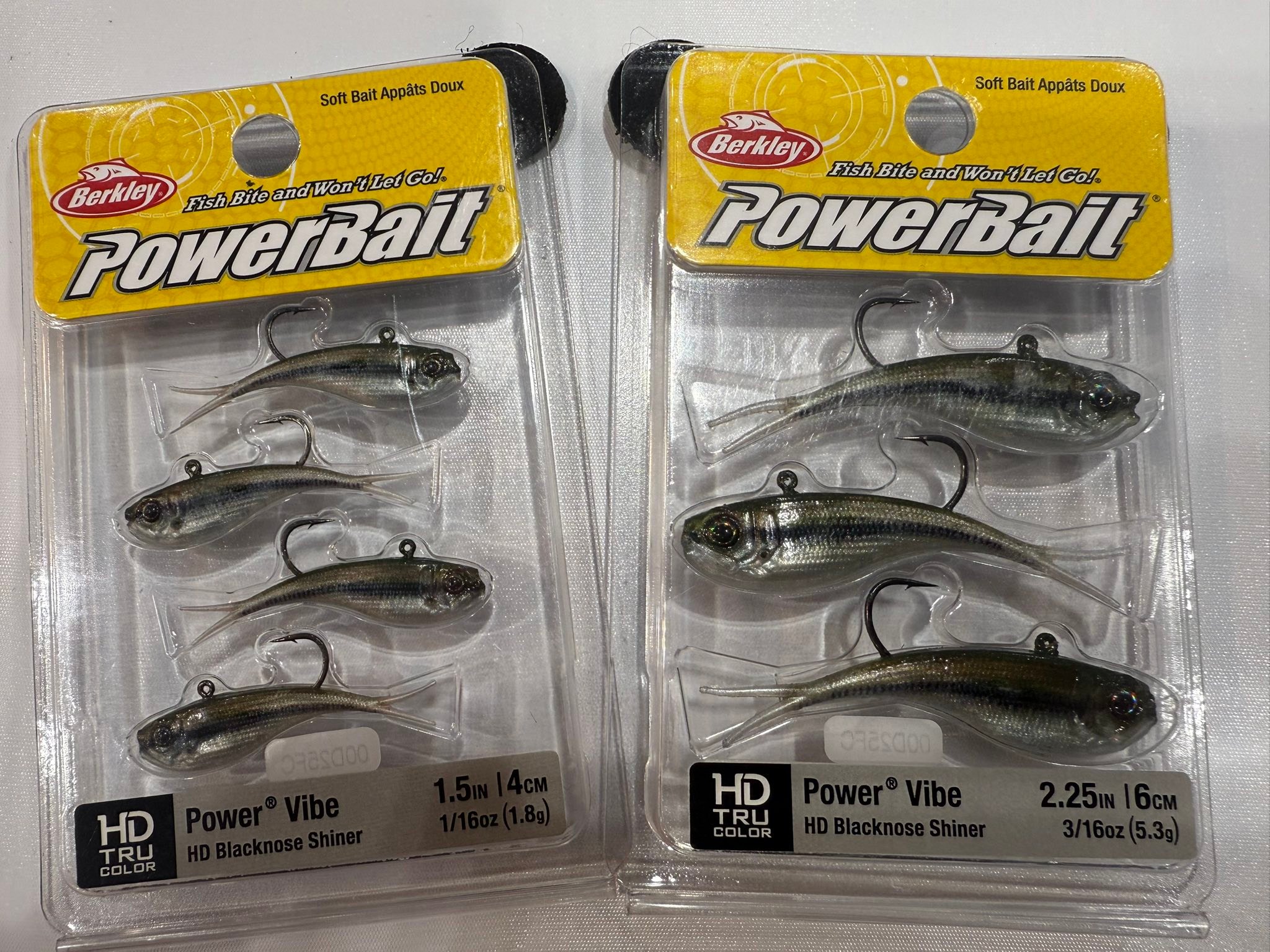 fish bite and won't let go lures Berkley PowerBait Power Switch, 5 in, HD Red Belly Goby it features erratic action and vibrations with a built The Truth About Leaving A