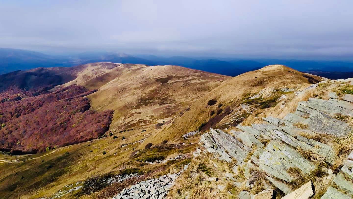 Moje Bieszczady