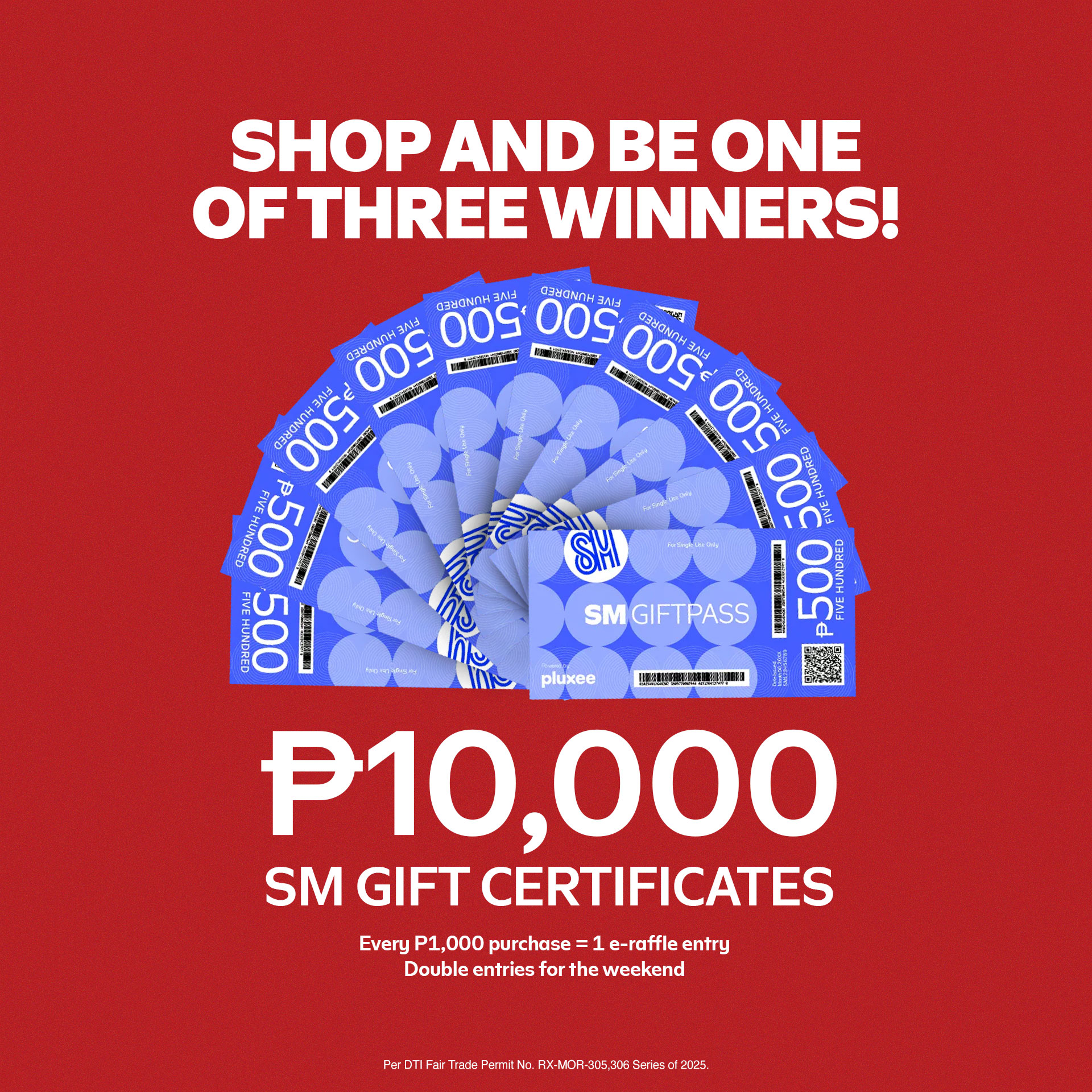 SM CDO Downtown - Get ready to SHOP, DROP, and WIN! 🛍️ ... | Facebook