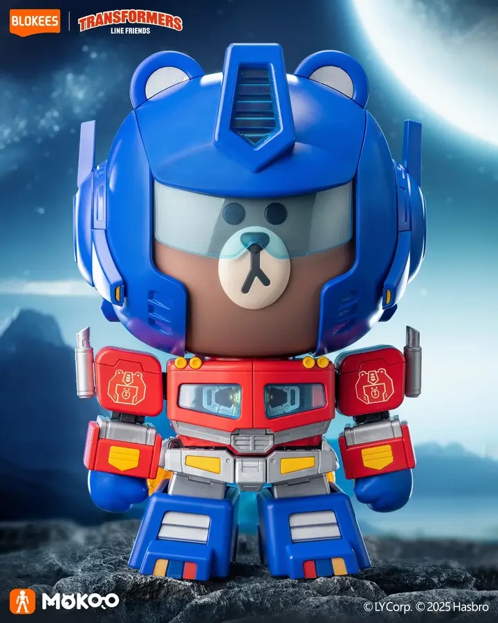 トランスフォーマーシリーズ トランスフォーマースーパーリンク サリー