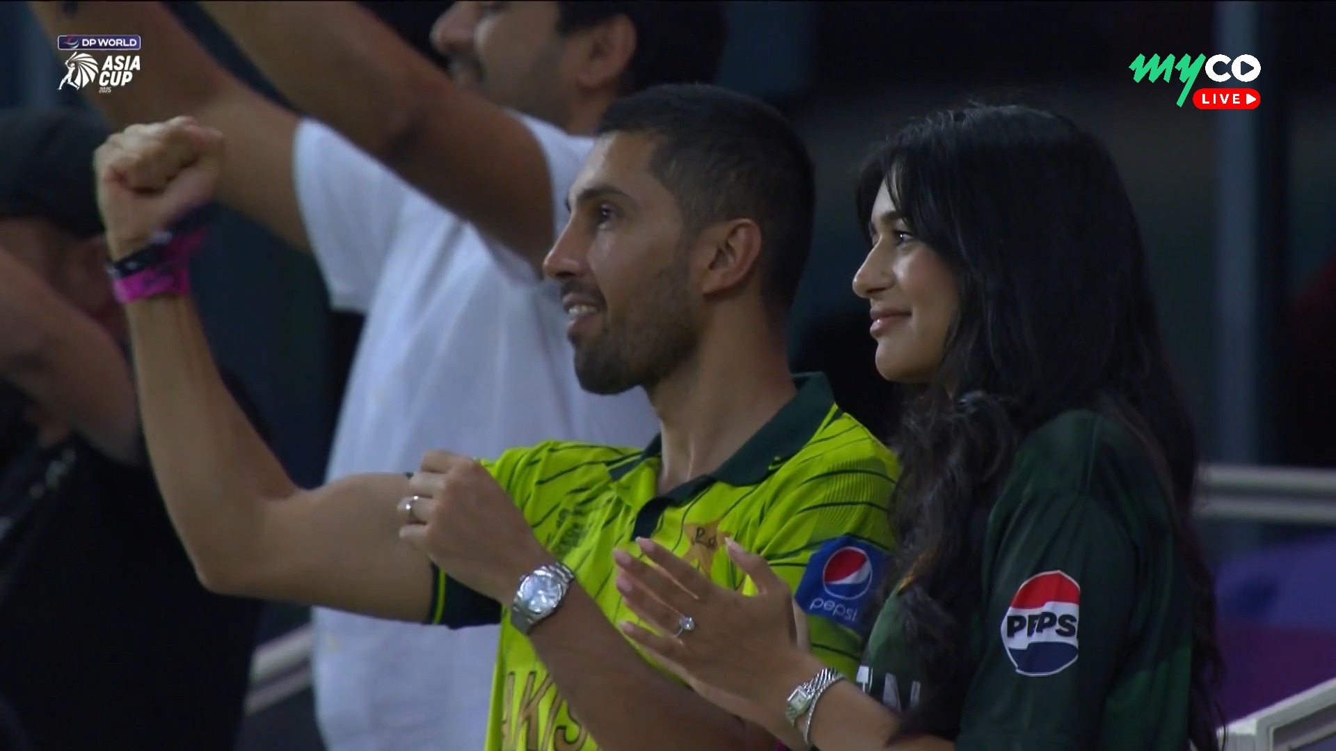 BSports Pk - Haan bhai, kaisa diya? Pakistan vs... | Facebook
