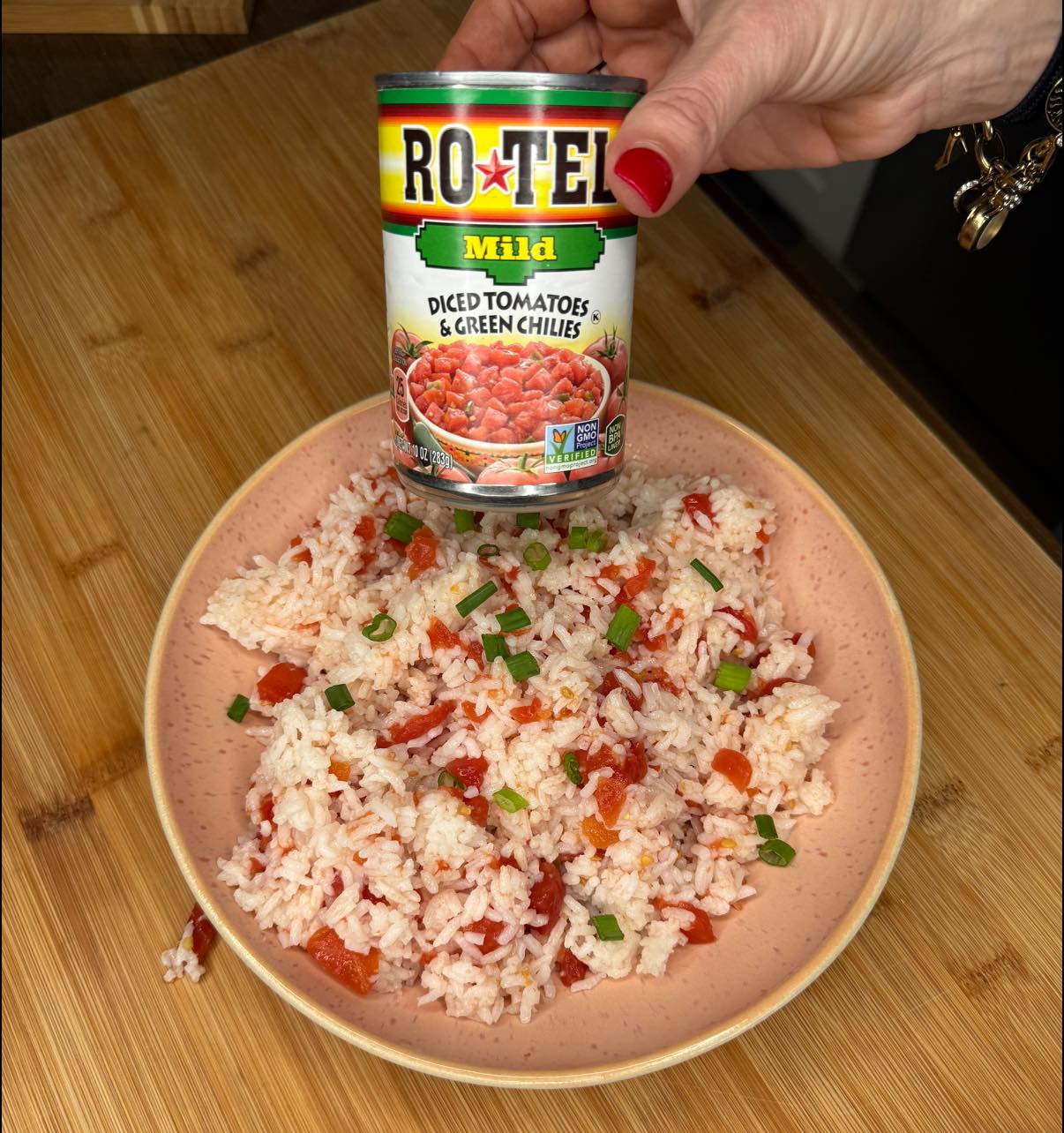 Secret rice recipe 🤫... - Melissajorealrecipes
