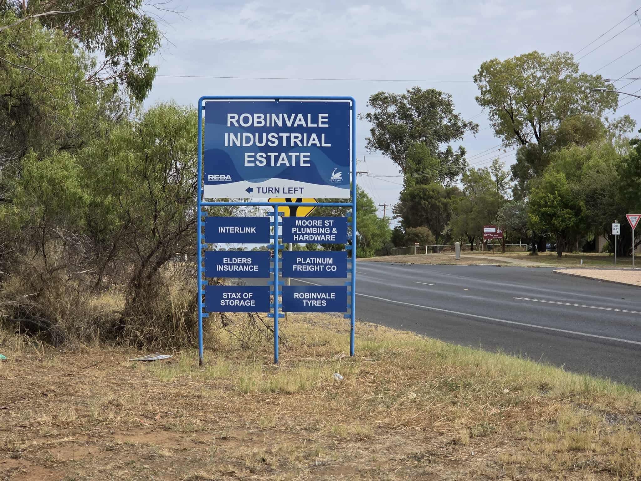 New... - Robinvale Euston Business Association- REBA | Facebook