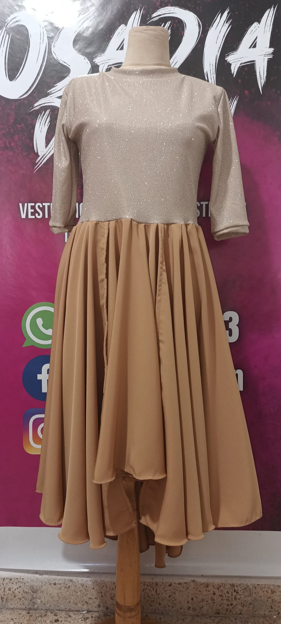 Osadía Design - ¡🌟 PROMOCION VESTUARIO DE DANZA PARA LAS...