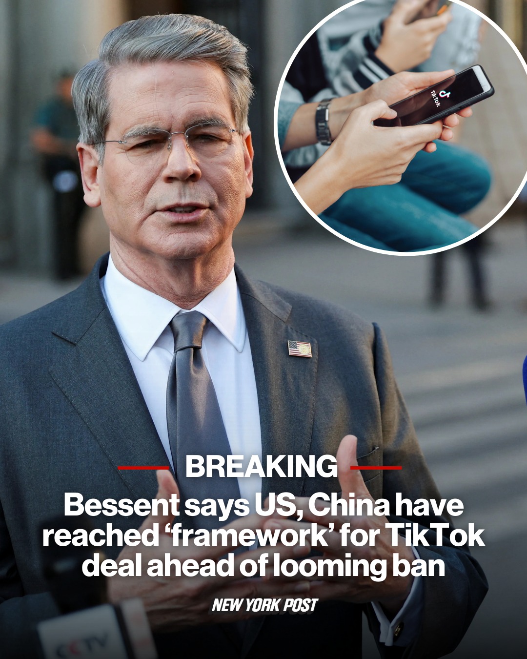 New York Post - BREAKING... | Facebook
