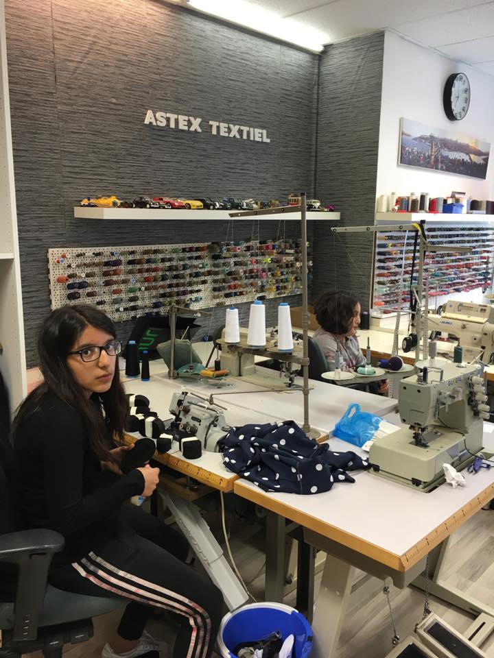 Astex textiel | Rotterdam