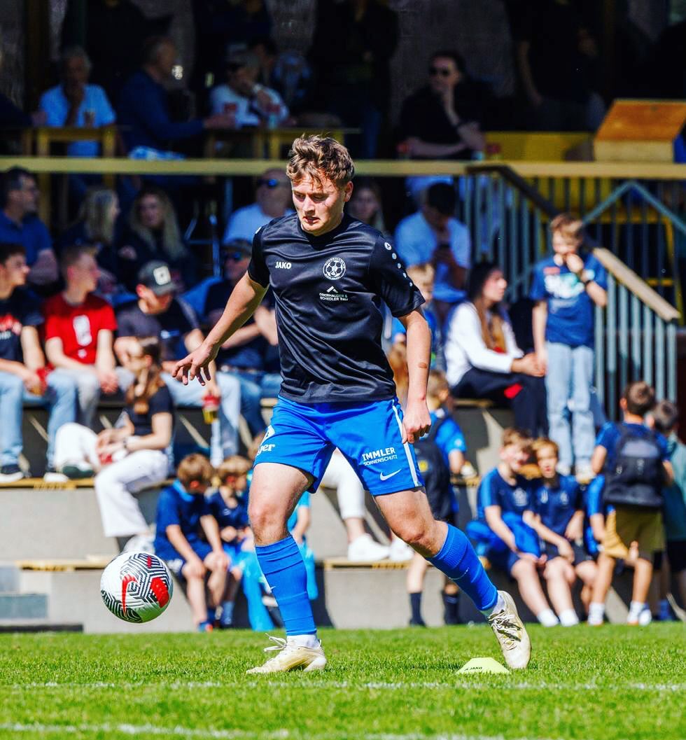 FC Andelsbuch - 𝗭𝘄𝗲𝗶𝘁𝗲𝗿 𝗞𝗿𝗲𝘂𝘇𝗯𝗮𝗻𝗱𝗿𝗶𝘀𝘀 𝗶𝗻 𝘇𝘄𝗲𝗶 𝗪𝗼𝗰𝗵𝗲𝗻🙁... | Facebook